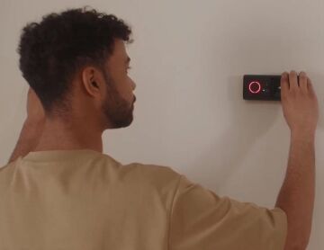 BOSCH Truvo Duvar Tarama Dedektörü Multi Dedektör