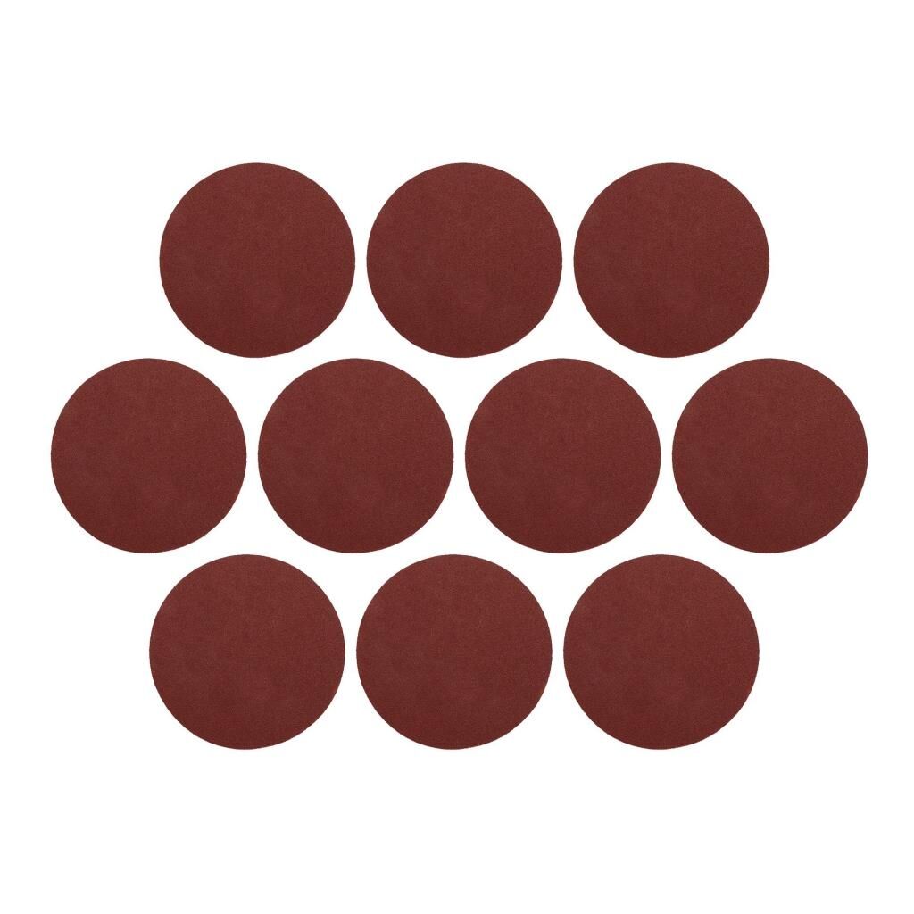 Cırtlı Zımpara 115 NK (Alüminyum Oxide) 100 Kum - 10 Adet