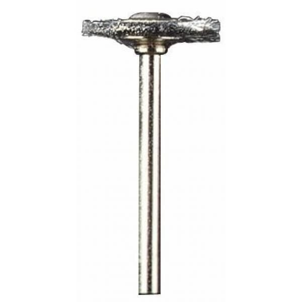 DREMEL 428 Metal İçin Tel Fırça 19 mm