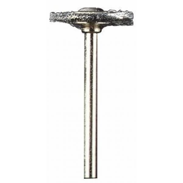 DREMEL 428 Metal İçin Tel Fırça 19 mm