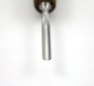 NAREX 824314 Profi Ahşap Detay Oyma Oluklu Ağız Iskarpela 4 mm