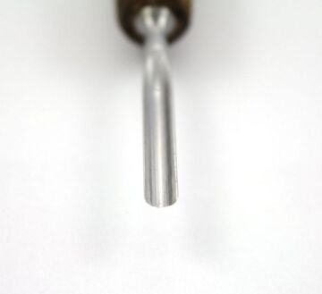 NAREX 824314 Profi Ahşap Detay Oyma Oluklu Ağız Iskarpela 4 mm