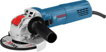 BOSCH GWX 750 X-Lock Avuç Taşlama 750 Watt