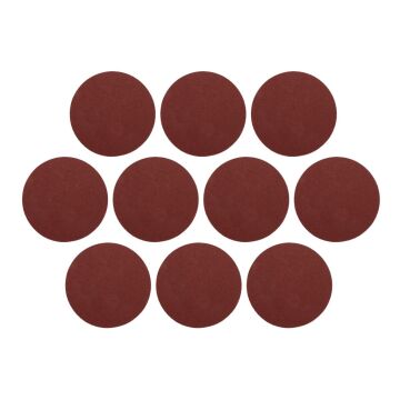 Cırtlı Zımpara 115 NK (Alüminyum Oxide) 60 Kum - 10 Adet