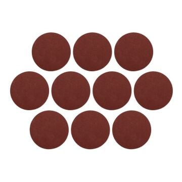 Cırtlı Zımpara 115 NK (Alüminyum Oxide) 60 Kum - 10 Adet