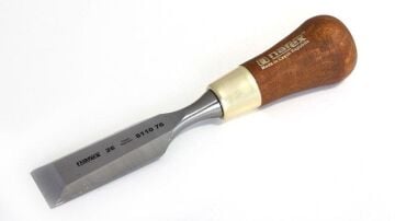 NAREX 811076 Kısa Avuç İçi Armut Saplı Iskarpela