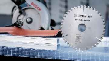 BOSCH MultiMaterial 305x30x3,2 mm 96 Diş Elmas Daire Testere (2608640453)