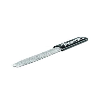Kutzall HR6330 Yarım Yuvarlak Karbür Kalın Diş Ahşap Törpü 150 mm