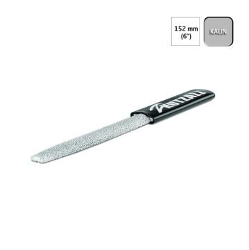Kutzall HR6330 Yarım Yuvarlak Karbür Kalın Diş Ahşap Törpü 152 mm
