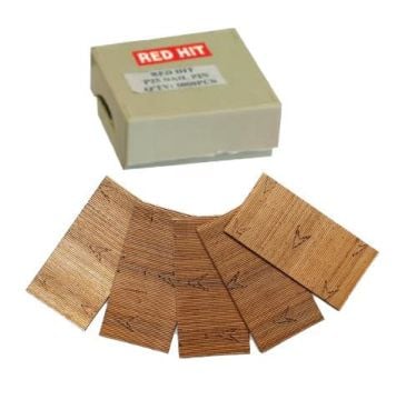 Red Hit P25 Havalı Çivi Çakma Tabancası Başsız Çivisi 25 mm 1 Paket