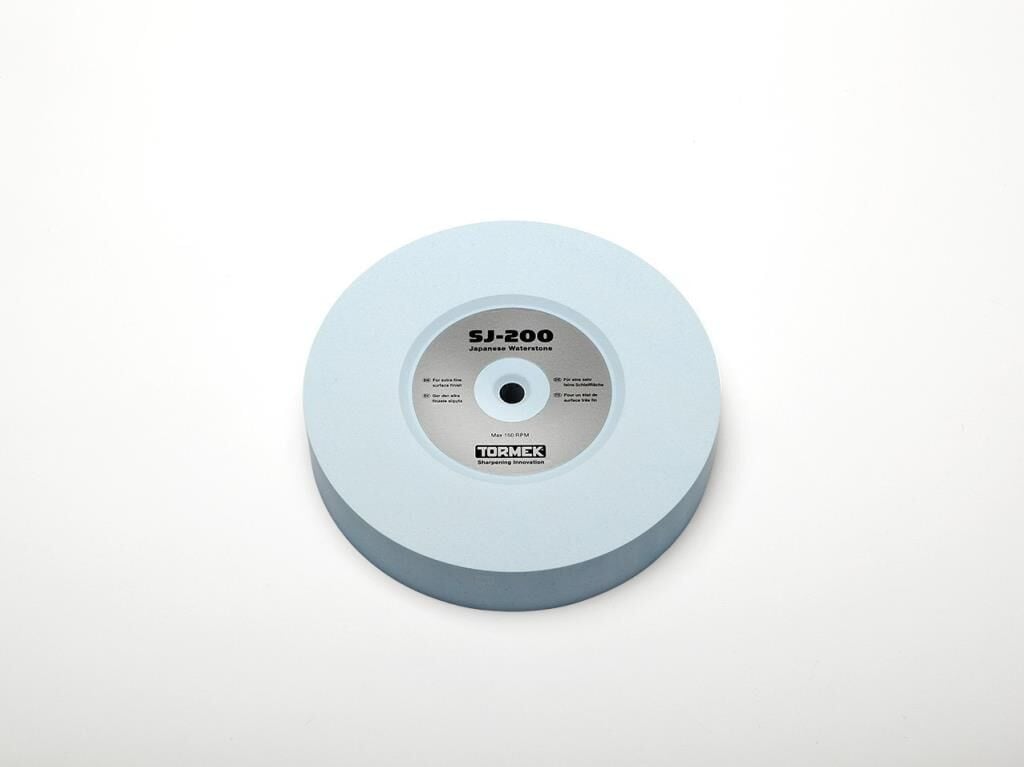Tormek SJ-200 Japon Su Bileme Honlama Taşı 4000 Kum