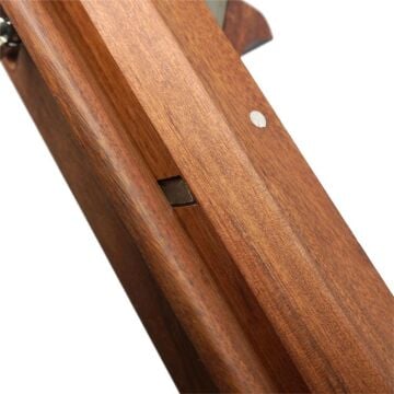 Rox Wood Mujingfang Gül Ağacı Rende 45° Açılı Pah 180 mm