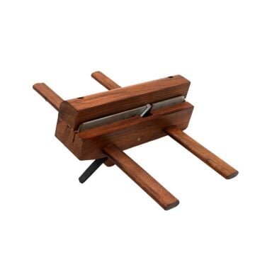 Rox Wood Mujingfang Gül Ağacı Rende Kanal Açma 175 mm