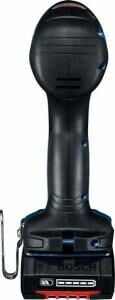 BOSCH GSR 18 V-50 Kömürsüz Motorlu Şarjlı Matkap 18 Volt 2.0 Ah Çift Akü