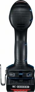 BOSCH GSR 18 V-50 Kömürsüz Motorlu Şarjlı Matkap 18 Volt 2.0 Ah Çift Akü