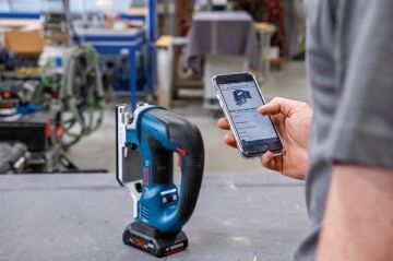 BOSCH GST 18V-155 BC Akülü Dekupaj (Akü ve Şarj Aleti Hariç)