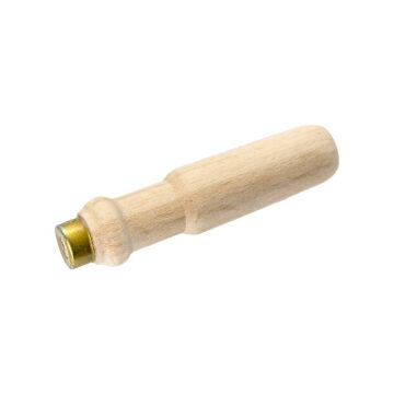 6436 Ahşap Eğe Sapı