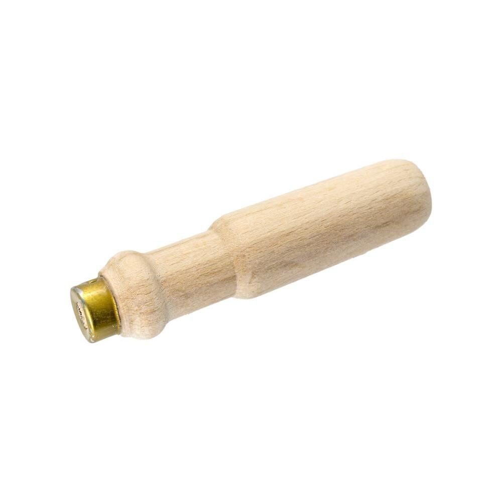 6436 Ahşap Eğe Sapı