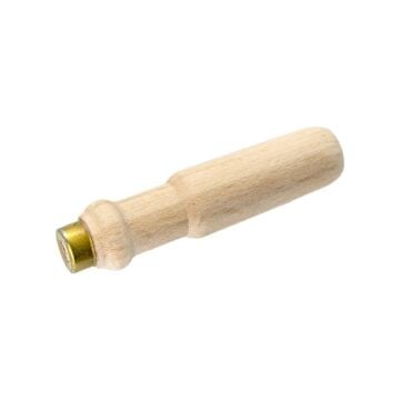 6436 Ahşap Eğe Sapı