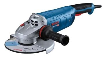 BOSCH GWS 27-180 J Taşlama 2700 Watt 180 mm