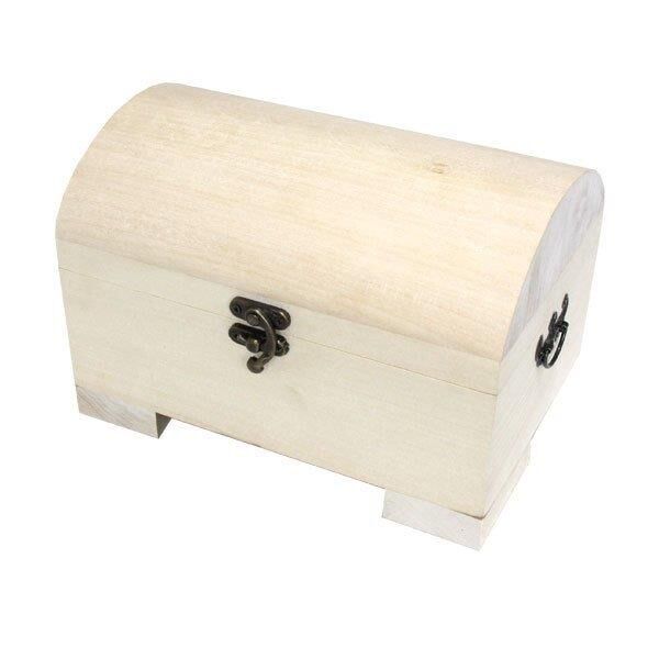 Narex 896120 Ham Projelik Ahşap Mücevherat Kutusu