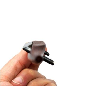 Rox Wood Mujingfang Gül Ağacı Mini Pastarangula Rende 150 mm