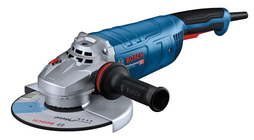 BOSCH GWS 27-230 J Taşlama 2700 Watt 230 mm
