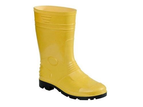 GEZER Sarı İş Çizmesi