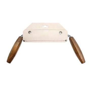 NAREX 828100 Profi Ahşap Yontma Bıçağı Draw Knife 150 mm