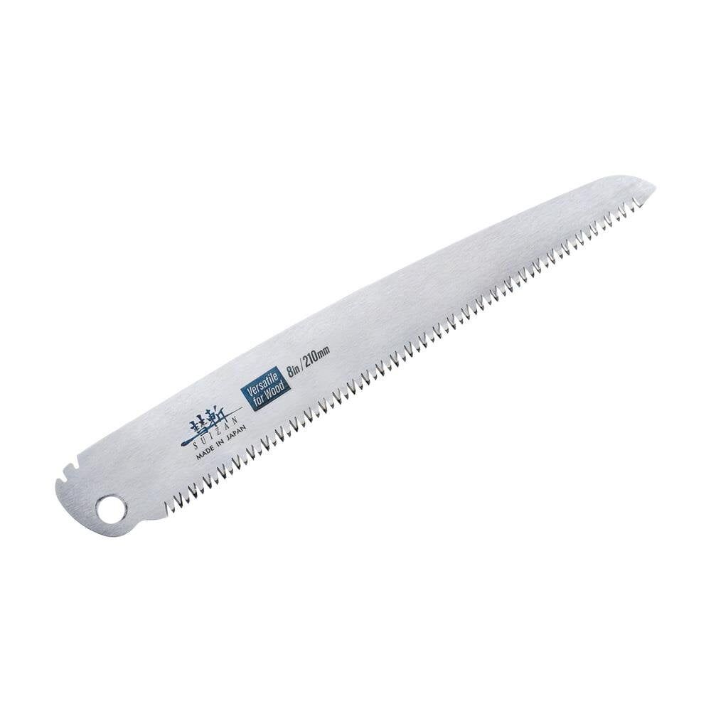 Suizan FRP004 Katlanır Japon Testeresi Yedek Bıçak 21 cm