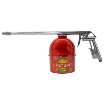 Asturo Mazot Püskürtme Tabancası