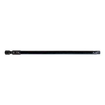 6432 Manyetik Uzun Delikli Torx Bits Uç TT30x150 mm