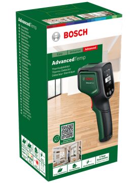 BOSCH AdvancedTemp Isı - Sıcaklık - Nem Ölçer Dijital Termometre