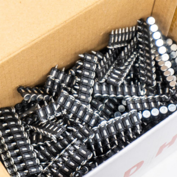 Red Hit SC6/15 Çelik Zemin Çivisi 1000 Adet + 1 Adet Gaz Tankı