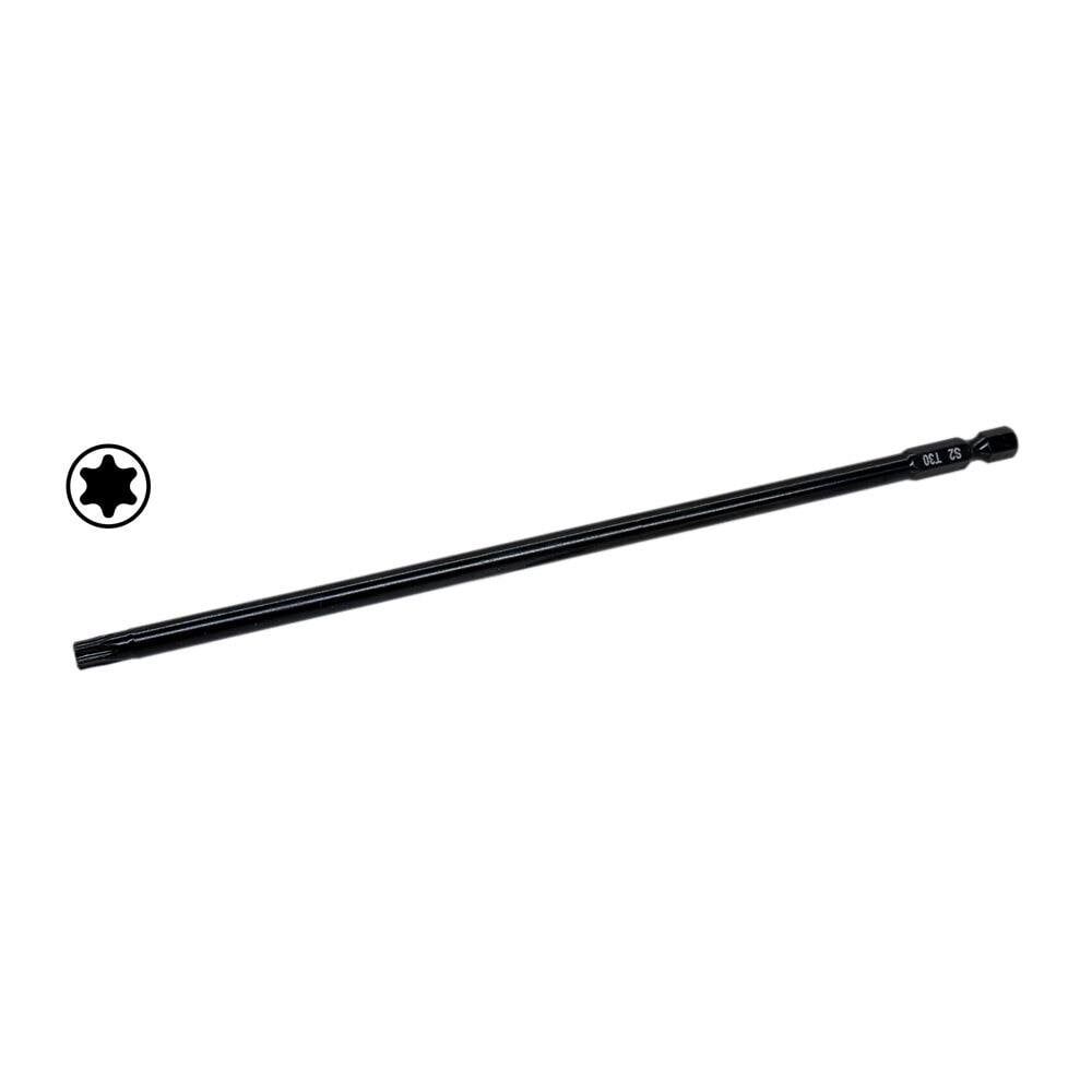 6433 Manyetik Uzun Torx Bits Uç T30x200 mm