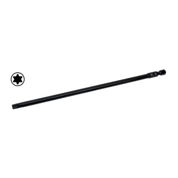 6433 Manyetik Uzun Torx Bits Uç T30x200 mm