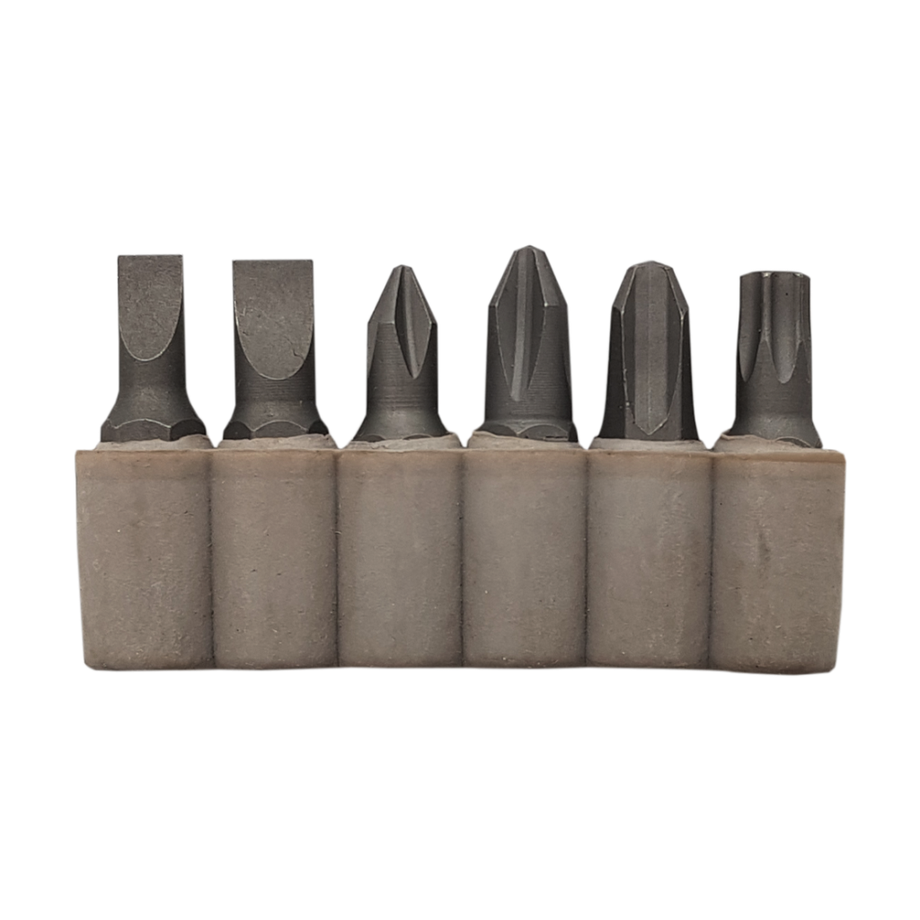 İZELTAŞ 6'lı Bits Set