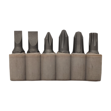 İZELTAŞ 6'lı Bits Set