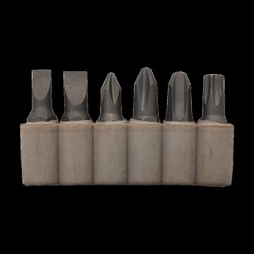 İZELTAŞ 6'lı Bits Set