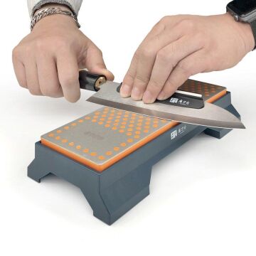 Rox TG1091 Taidea Bıçak Bileme Açı Kılavuzu Tutucu Aparat