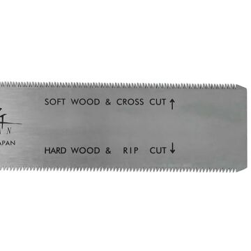 Suizan SFLRP004 Mini Flush Cut Japon Testeresi Yedek Bıçak 15 cm