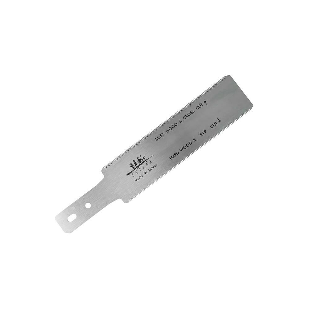 Suizan SFLRP004 Mini Flush Cut Japon Testeresi Yedek Bıçak 15 cm