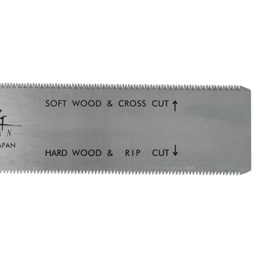 Suizan SFLRP004 Mini Flush Cut Japon Testeresi Yedek Bıçak 15 cm