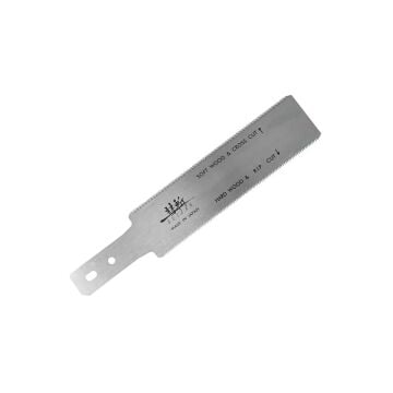 Suizan SFLRP004 Mini Flush Cut Japon Testeresi Yedek Bıçak 15 cm