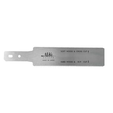 Suizan SFLRP004 Mini Flush Cut Japon Testeresi Yedek Bıçak 15 cm