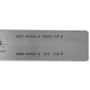 Suizan SFLRP004 Mini Flush Cut Japon Testeresi Yedek Bıçak 15 cm