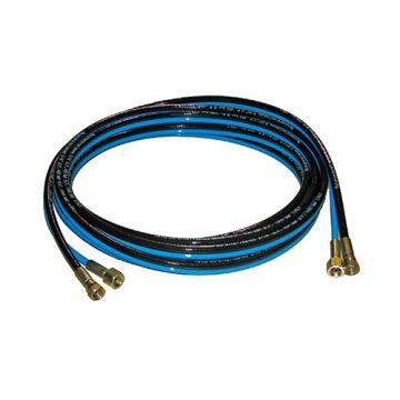 Asturo 1/4 10 Mt İkili Airmix Hortum Seti