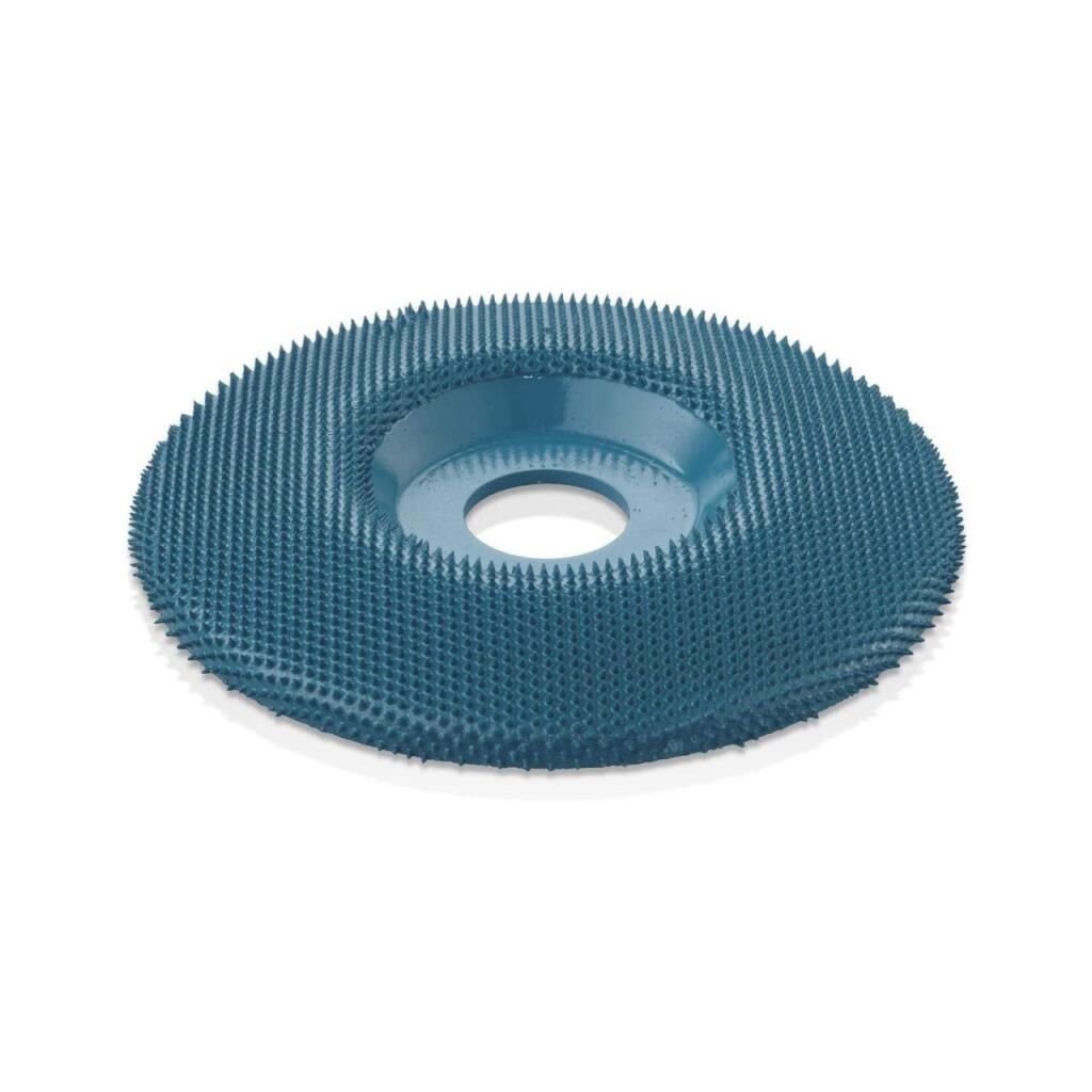 KUTZALL SD412X70 Orta Diş Düz Törpü 115 mm (Taşlama İçin)