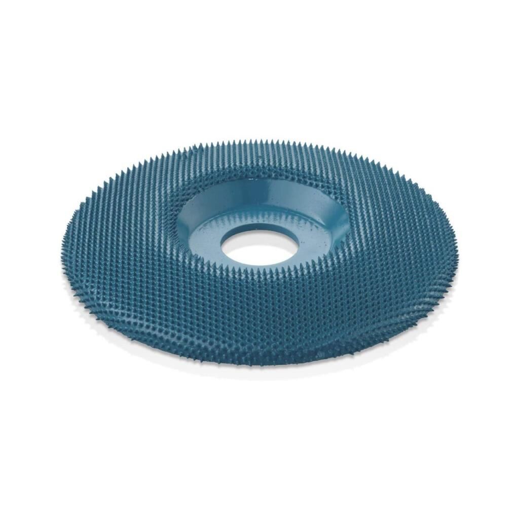 KUTZALL SD412X70 Orta Diş Düz Törpü 115 mm (Taşlama İçin)
