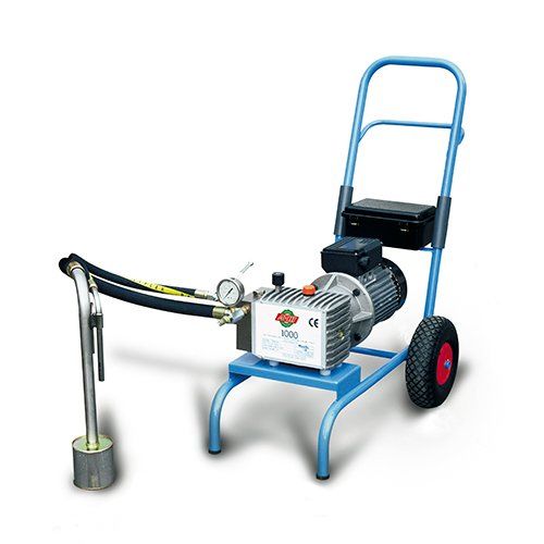 Asturo K1000 Elektrik Airless Pompa Seti